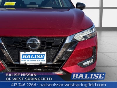 2023 Nissan Sentra SR