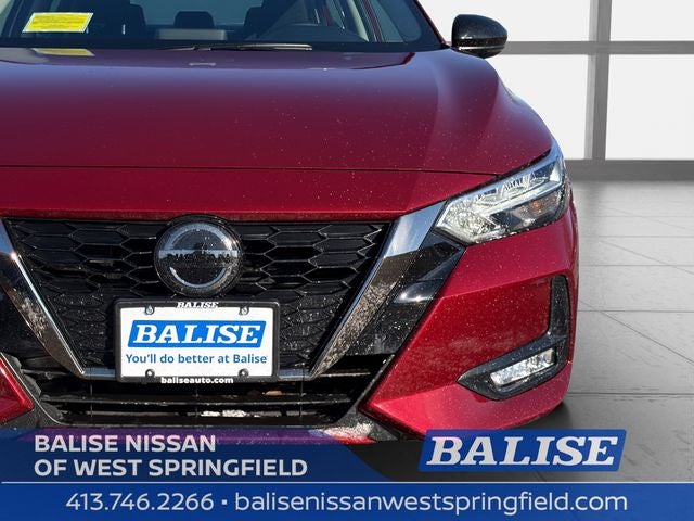 2023 Nissan Sentra SR