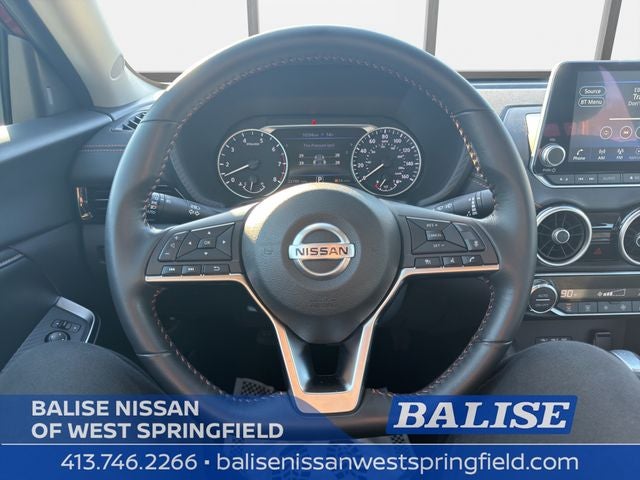 2023 Nissan Sentra SR
