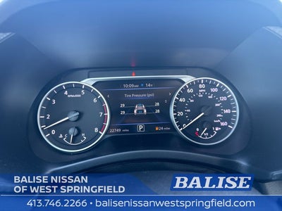 2023 Nissan Sentra SR