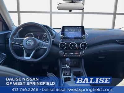 2023 Nissan Sentra SR