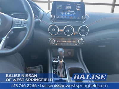 2023 Nissan Sentra SR