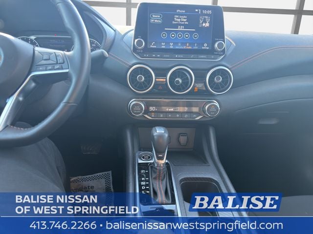 2023 Nissan Sentra SR