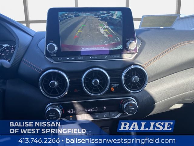 2023 Nissan Sentra SR