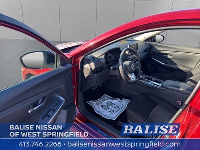 2023 Nissan Sentra SR