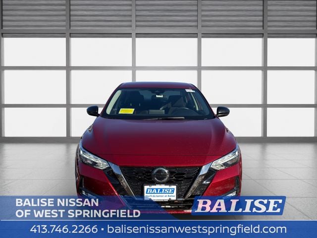 2023 Nissan Sentra SR