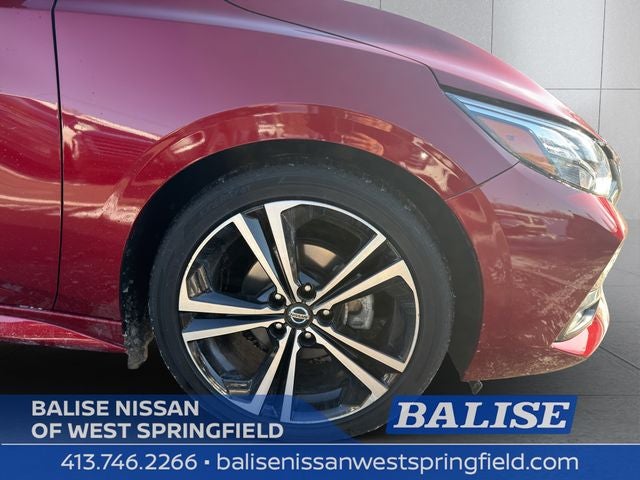 2023 Nissan Sentra SR