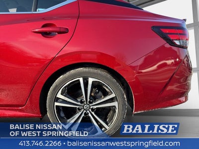 2023 Nissan Sentra SR