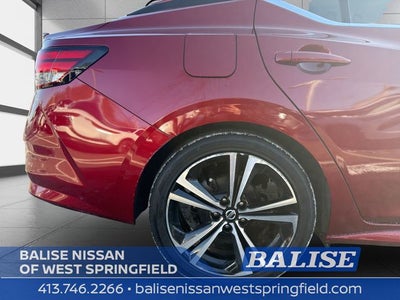 2023 Nissan Sentra SR