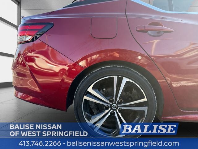 2023 Nissan Sentra SR