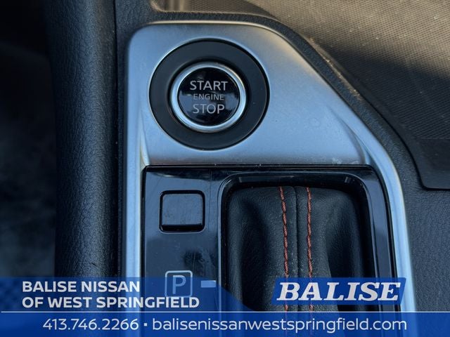 2023 Nissan Sentra SR