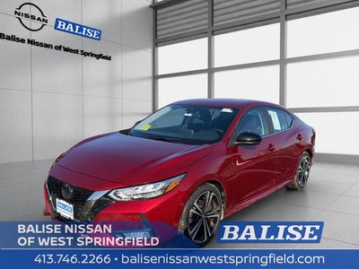 2023 Nissan Sentra SR