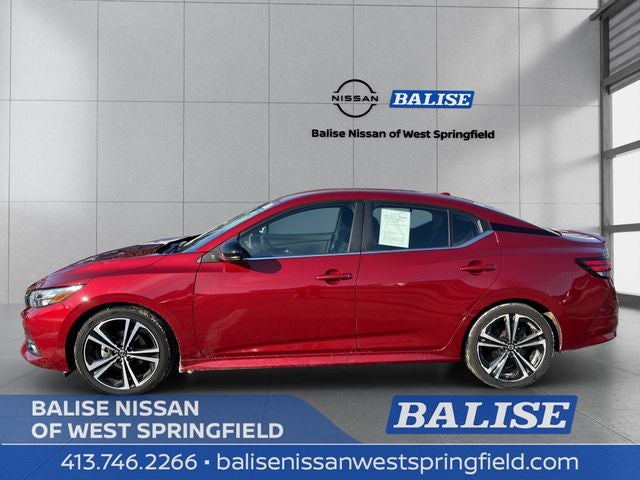 2023 Nissan Sentra SR