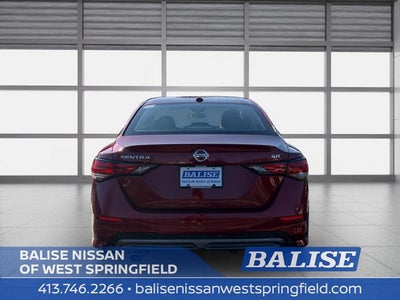 2023 Nissan Sentra SR