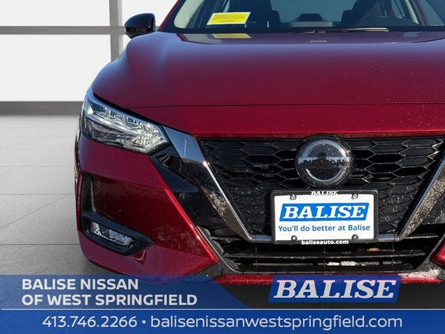 2023 Nissan Sentra SR