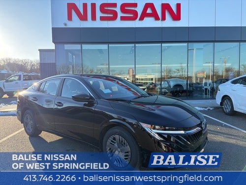 2026 Nissan Sentra S