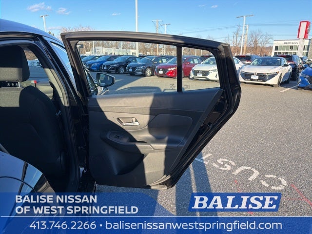 2026 Nissan Sentra S