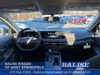 2026 Nissan Sentra S