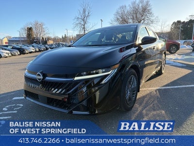 2026 Nissan Sentra S