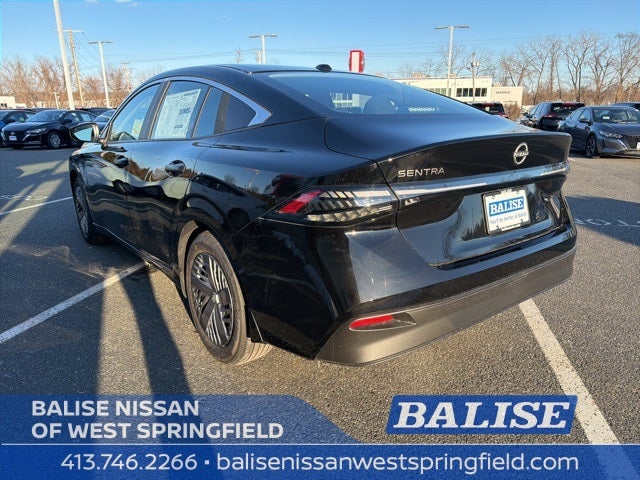 2026 Nissan Sentra S