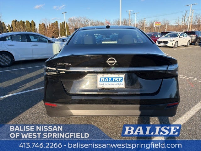 2026 Nissan Sentra S