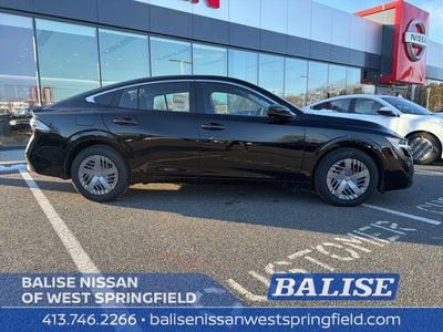 2026 Nissan Sentra S