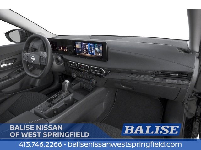 2027 Nissan Sentra S