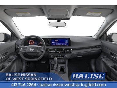 2027 Nissan Sentra S