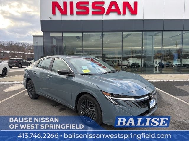 2026 Nissan Sentra SV