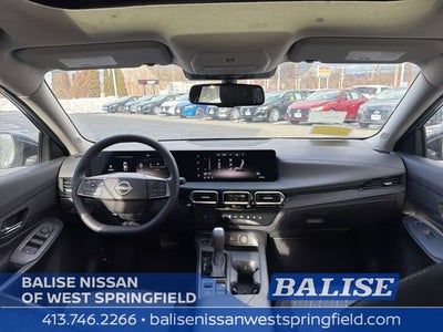 2026 Nissan Sentra SV