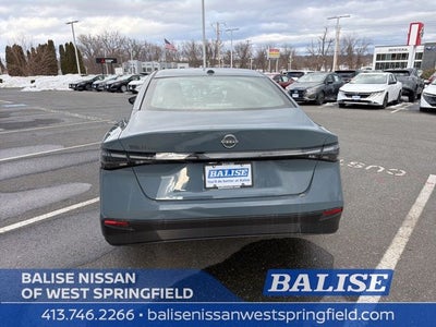 2026 Nissan Sentra SV