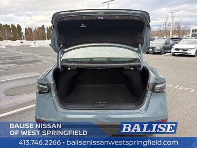 2026 Nissan Sentra SV