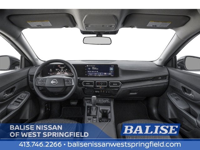 2027 Nissan Sentra SV