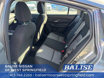 2026 Nissan Sentra SV