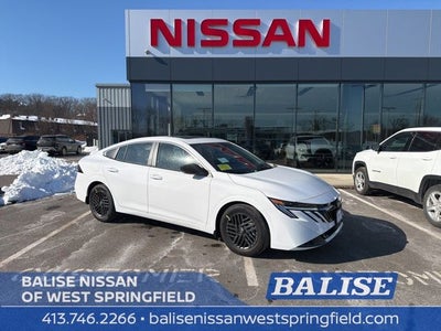 2026 Nissan Sentra SV