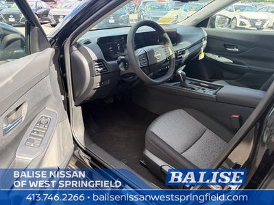 2027 Nissan Sentra SV