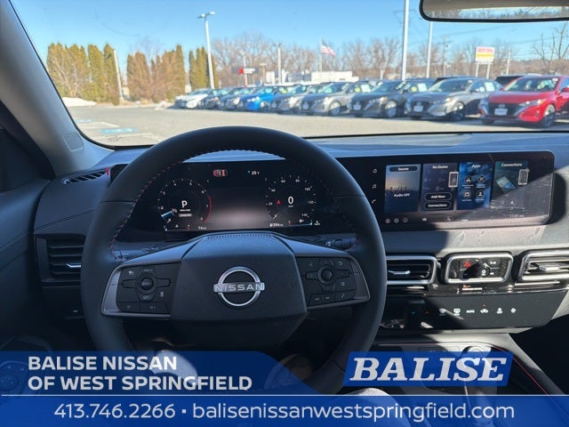 2026 Nissan Sentra SR