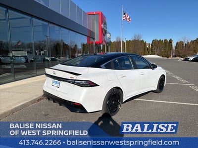 2026 Nissan Sentra SR