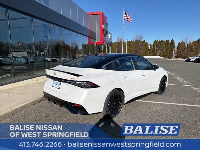 2026 Nissan Sentra SR