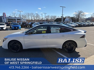 2026 Nissan Sentra SR