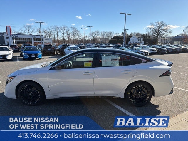 2026 Nissan Sentra SR