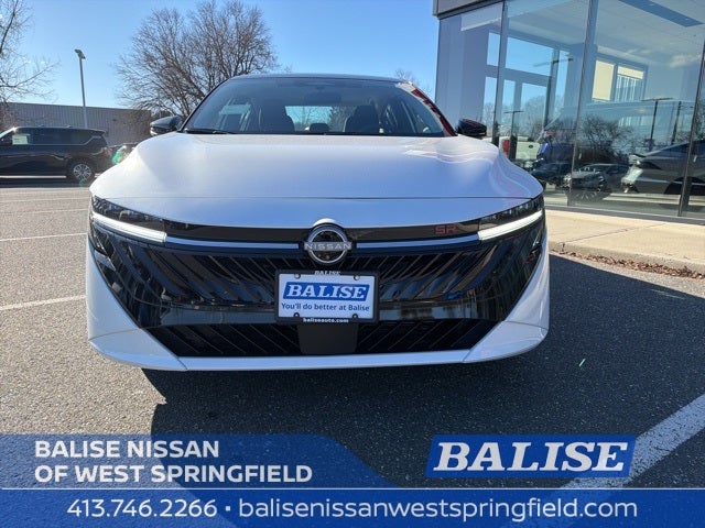 2026 Nissan Sentra SR