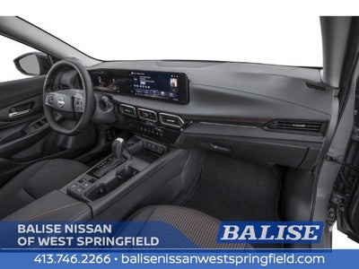 2027 Nissan Sentra SR
