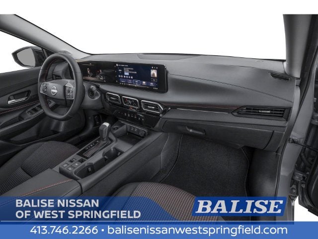 2027 Nissan Sentra SR