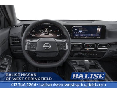 2027 Nissan Sentra SR