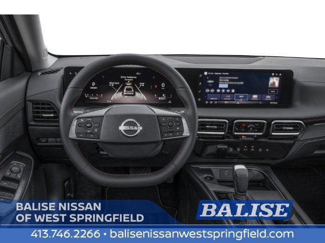 2027 Nissan Sentra SR