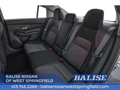 2027 Nissan Sentra SR