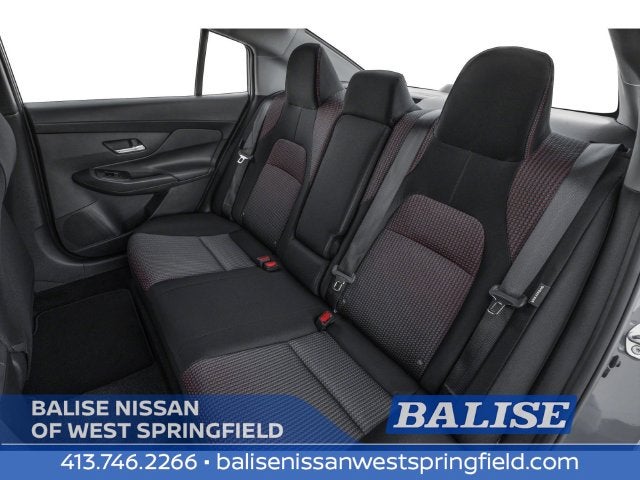 2027 Nissan Sentra SR