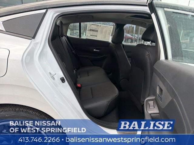 2026 Nissan Sentra SR