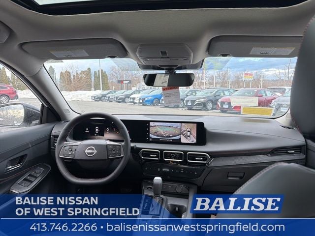 2026 Nissan Sentra SR